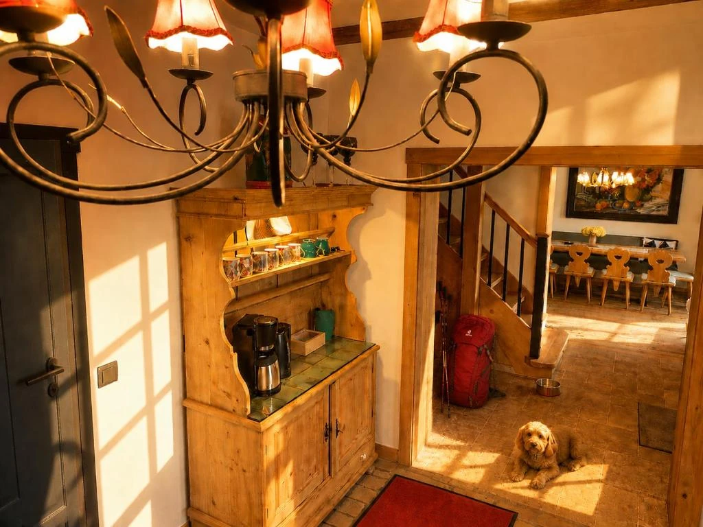Flur · Ferienhaus Alte Provinz