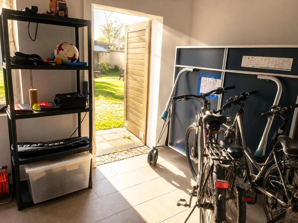 Freizeitraum · Ferienhaus Alte Provinz