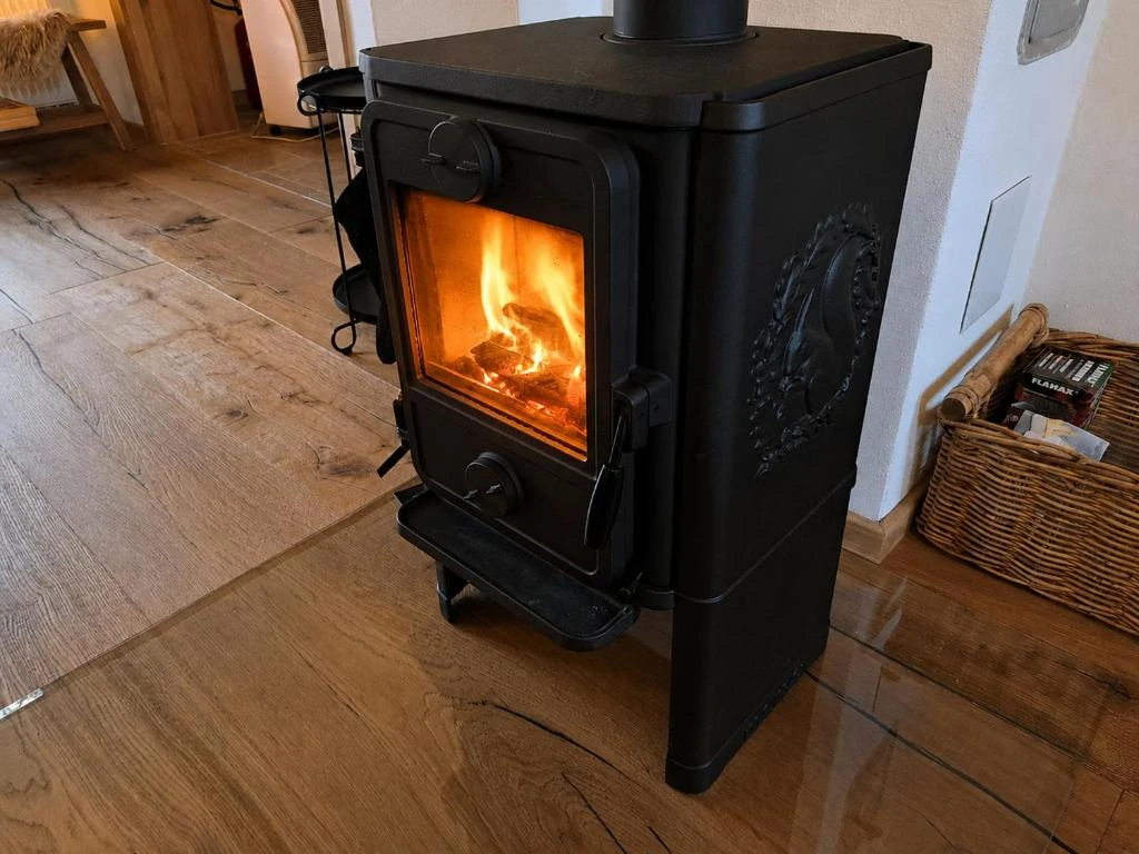 Kamin · Ferienhaus Alte Provinz