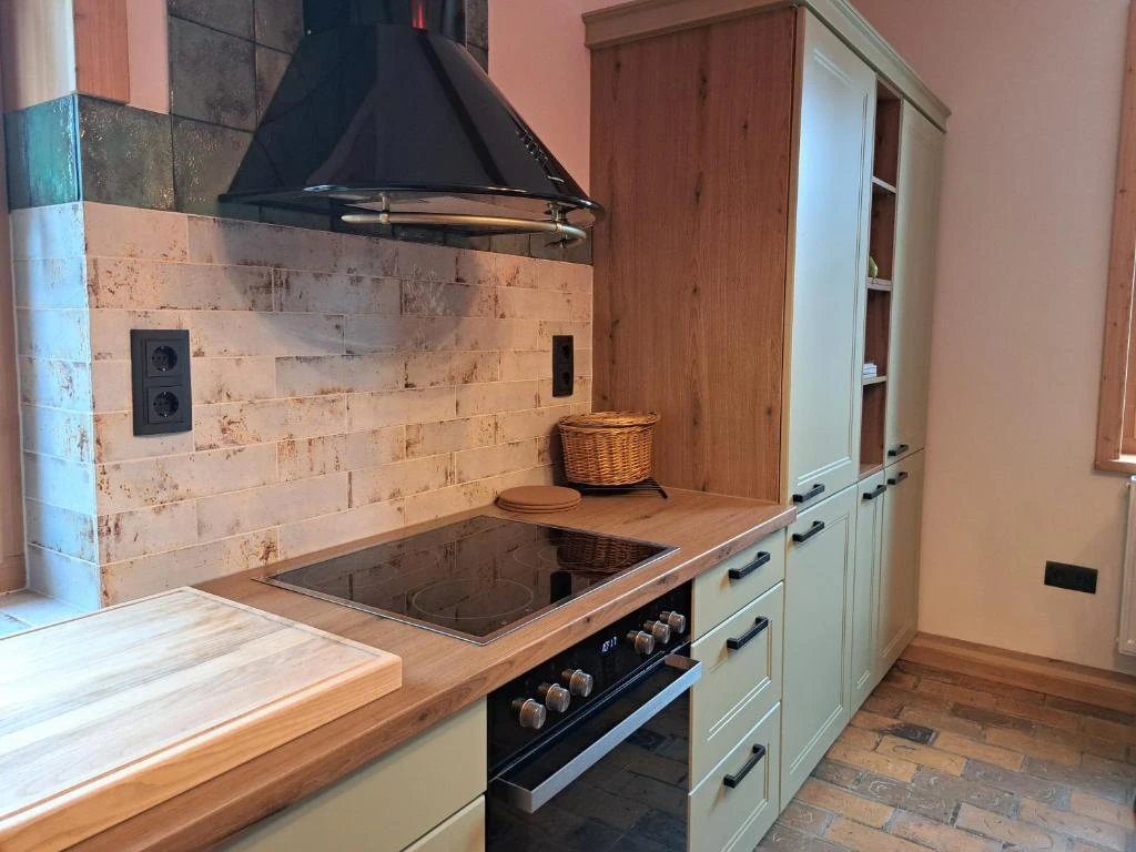 Küche 2 · Ferienhaus Alte Provinz