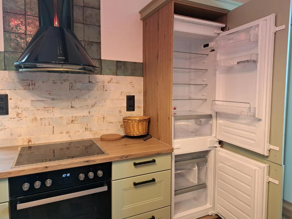 Kühlschrank · Ferienhaus Alte Provinz
