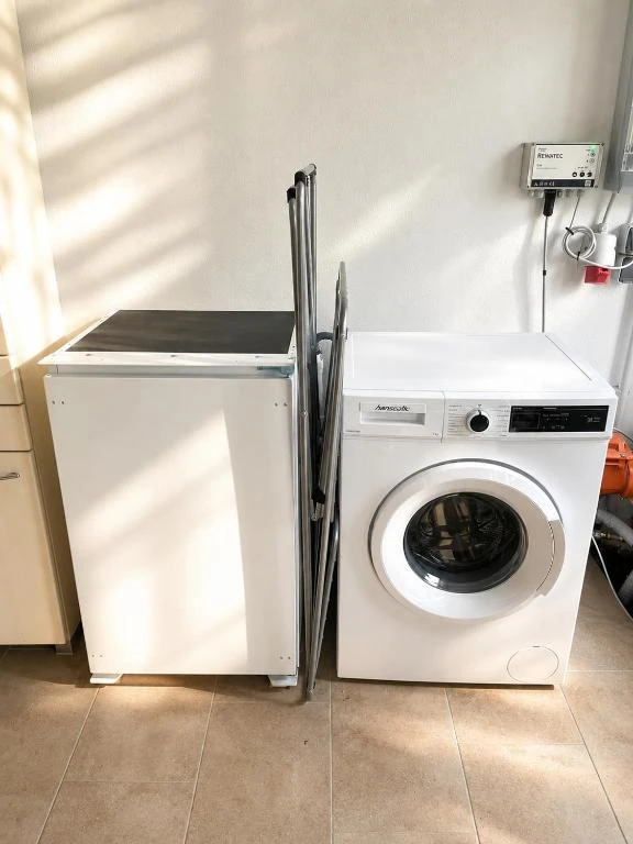 Waschmaschine · Ferienhaus Alte Provinz