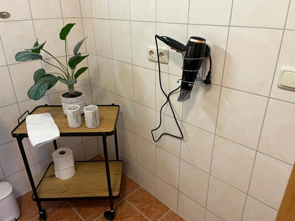 Bad 1.2 · Der grüne Fürst · Appartement 2
