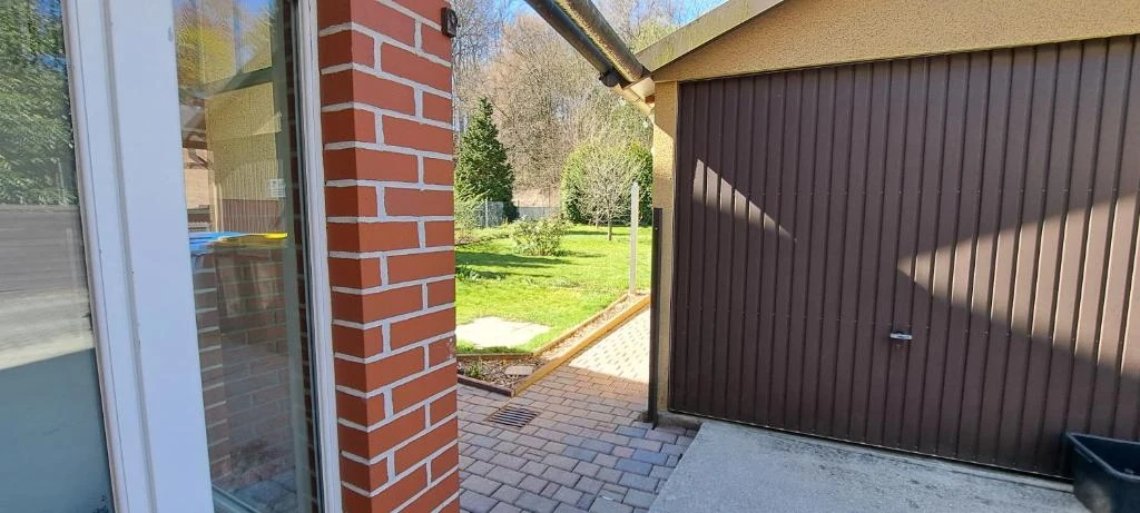 Garten · Der grüne Fürst · Ferienwohnung 2